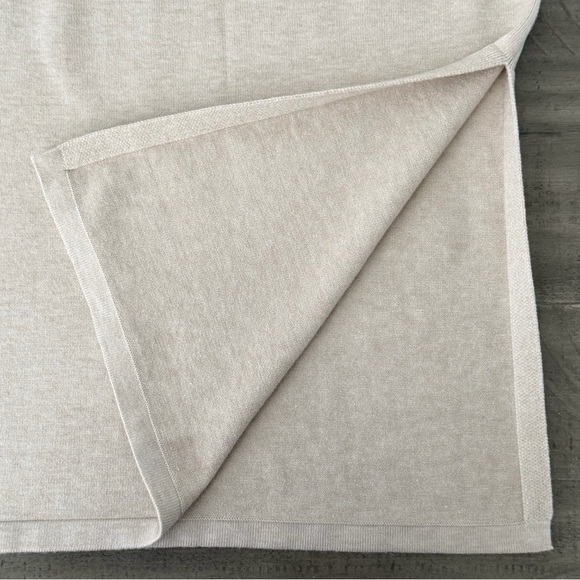 ABLE Knit Sweater Dress with Bow Tie Neck | M | NWT - Picture 7 of 12